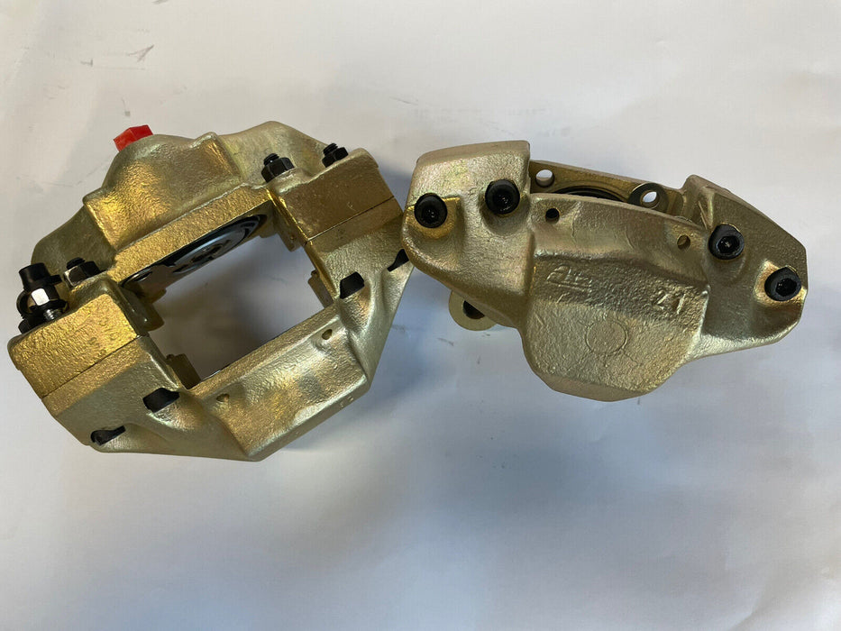 37005P - 1970-8/72 Early Porsche 914 calipers PAIR front refurbished