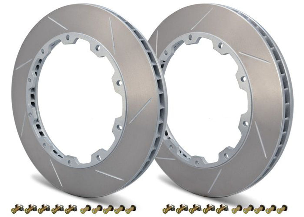 Girodisc Replacement rotor ring pair (slotted)