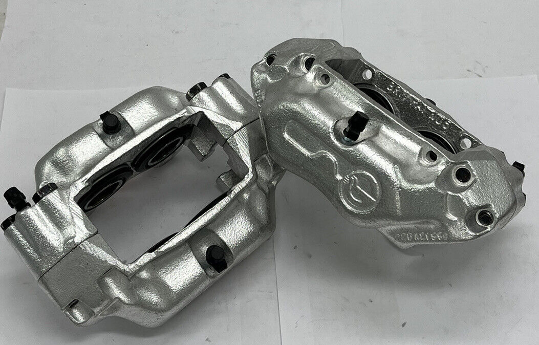39003GP - Girling 4 pot 36mm dual circuit caliper pair Volvo P1800 / 1 ...