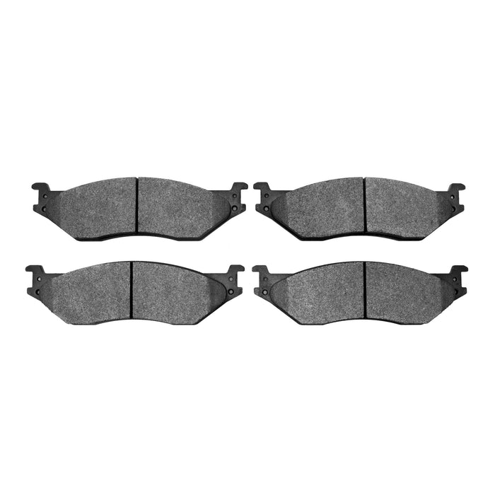 HD1066 - Heavy Duty Brake Pads