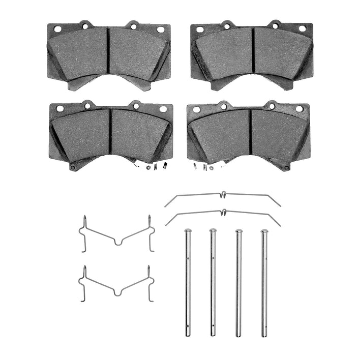 TP1303 - Truck Performance Brake Pads