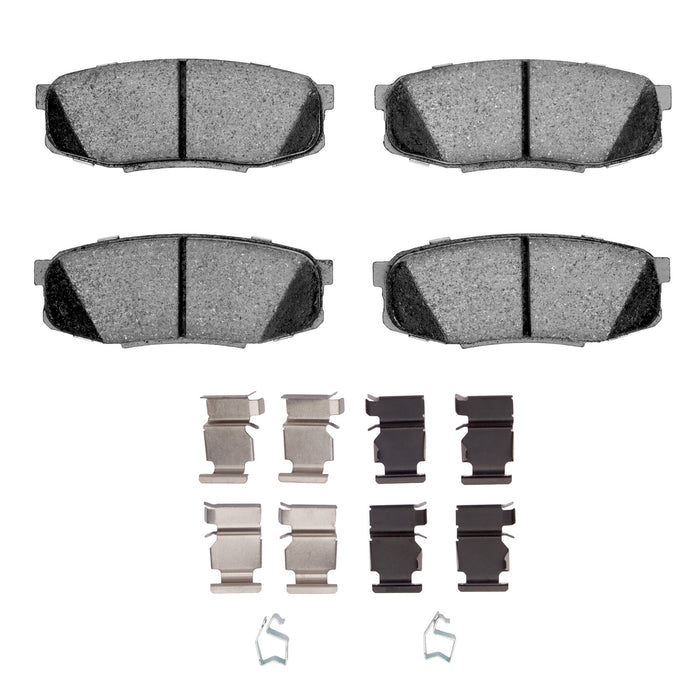 TP1304 - Truck Performance Brake Pads