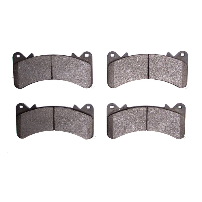 D1910 - Ceramic Brake Pad Set, 2015+ GM 6 pot BBK