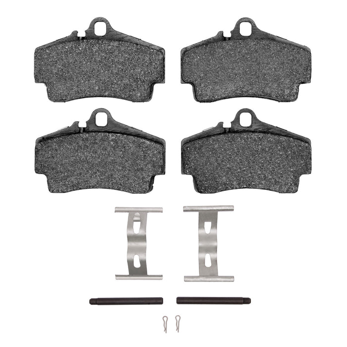 ST738 - Performance Street pads w/ Hardware