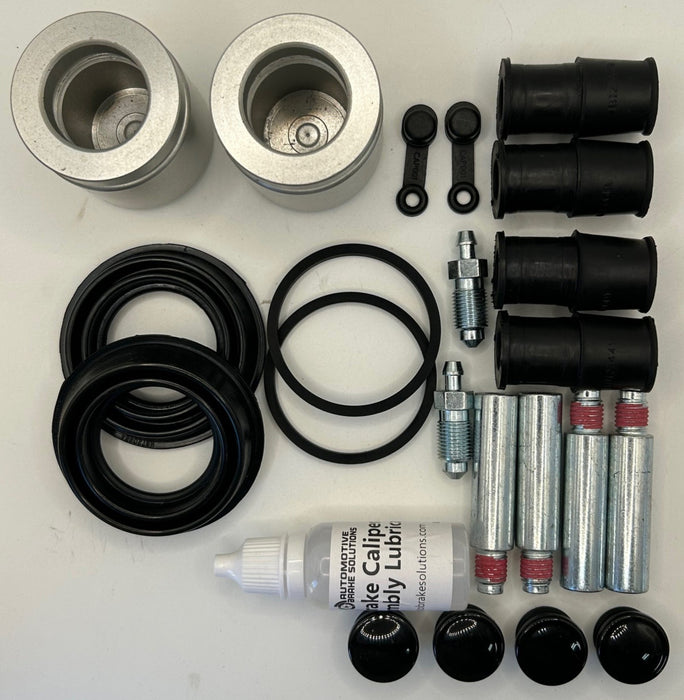 K3421AP-2  - 2010-2018 BMW X5M / X6M rear caliper rebuild kit