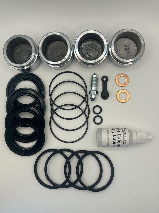 K4331P  - 93-98 Toyota Supra Front Caliper Master kit