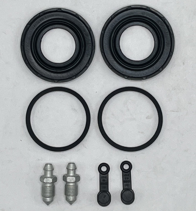 K4712 - Subaru STI Rear 2 pot Caliper rebuild kit