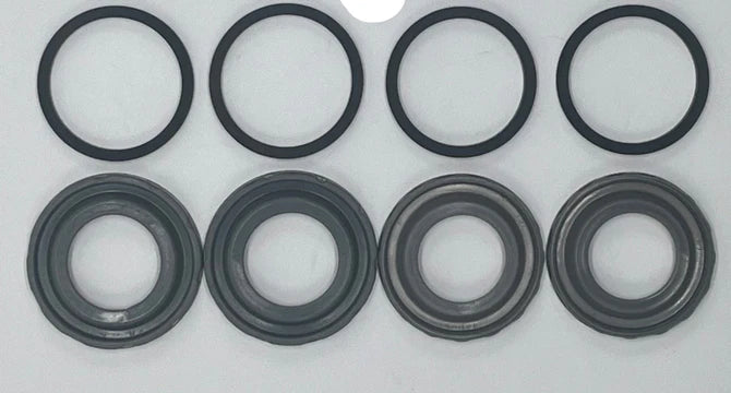 K3345 - Audi A4 / A5 Front 4 pot brembo rebuild kit
