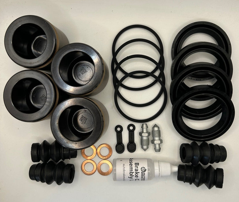 K6544P-2  - Ford Ranger / Bronco front caliper rebuild kit