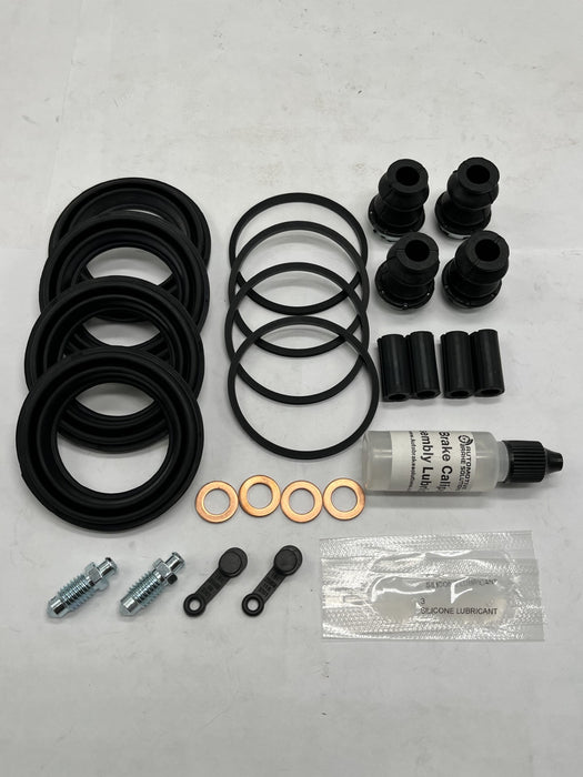 K6611 - GM 57mm PBR caliper rebuild kit