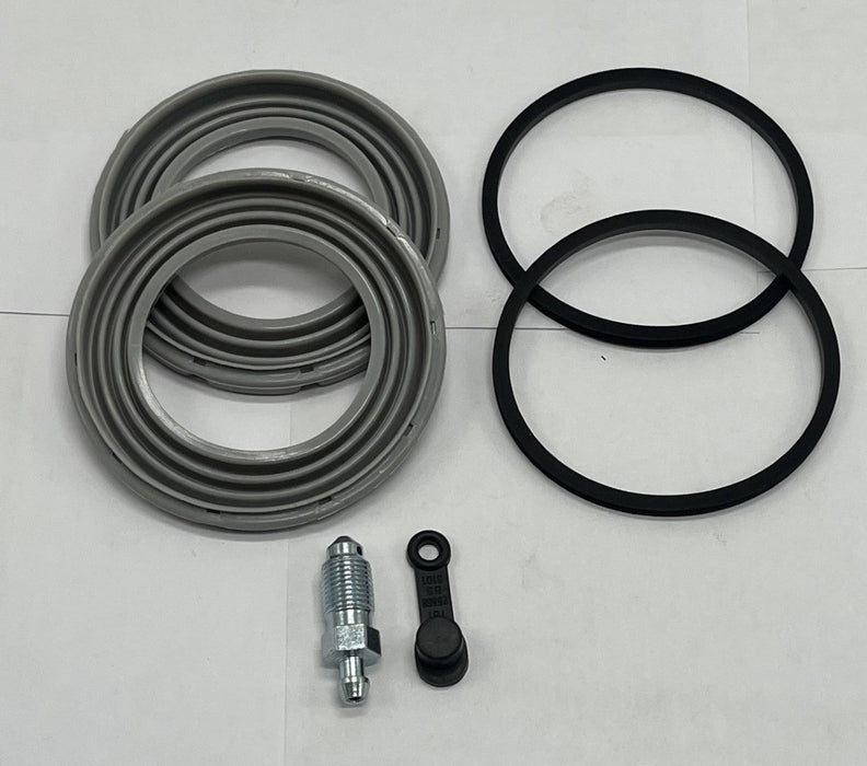 K6530 -  2011-2019 Silverado/Sierra 2500/3500 SRW Rear Caliper Rebuild kit