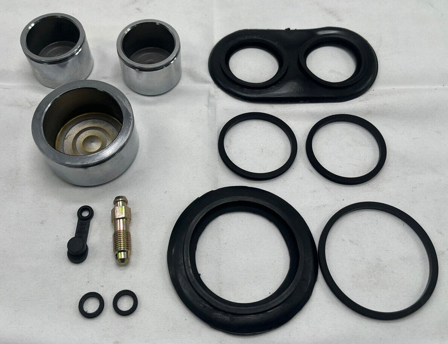 K9012P - Girling 3 piston caliper rebuild kit Jaguar Volvo Alfa