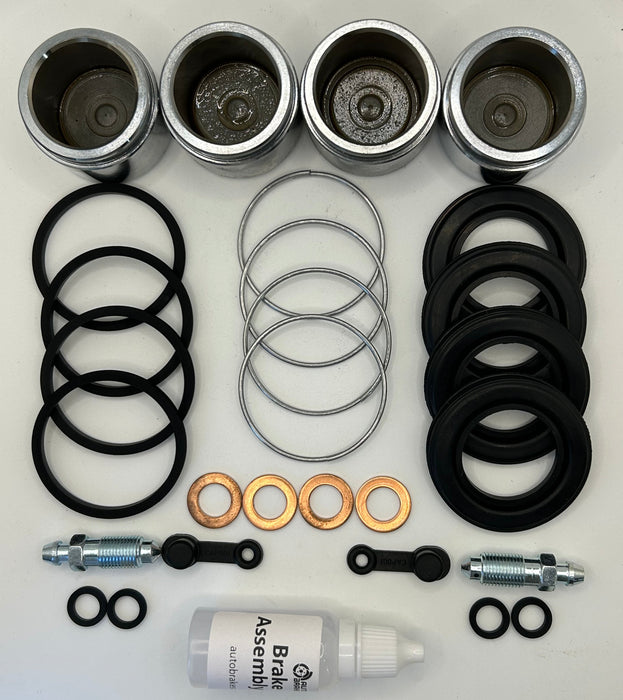 KIT44563  - '93-'98 Supra Turbo rear brake caliper master kit