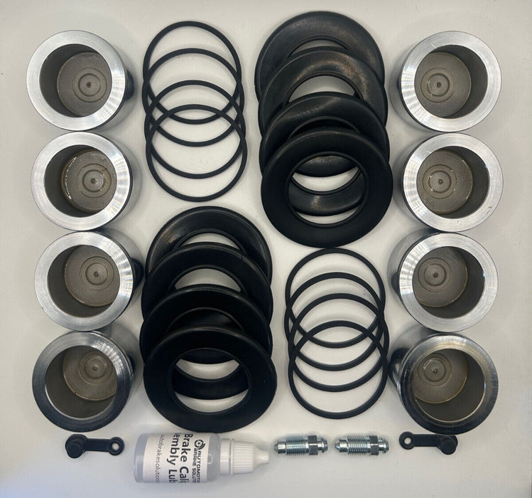 KIT61005P-2  - 1967 Ford Ranchero / Mustang Caliper Rebuild master kit
