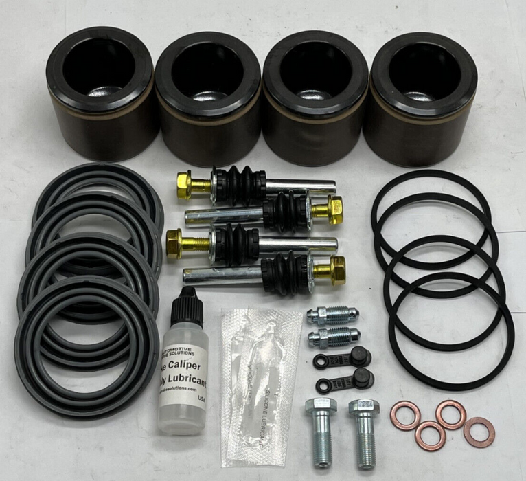 KIT65087P-2 Front Caliper Rebuild Kit for E150/E250/E350/E450