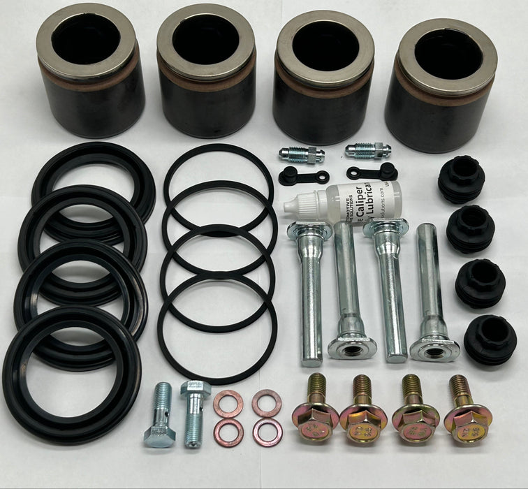 KIT65525  -  2005-2010 F350 DRW REAR caliper master rebuild kit