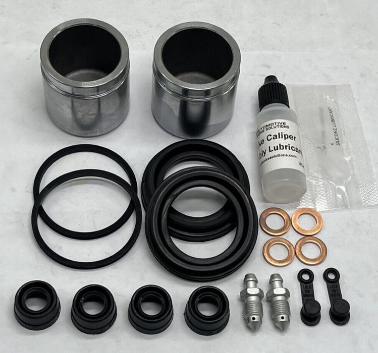 thumbnail image 2 of Brakecrafters Brake Caliper Rebuild Kit – Front 2 Calipers – Select Honda Models – Japan 2 of 2