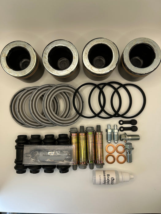 KITSRT10   -   2004 Dodge Ram SRT-10 front Master caliper rebuild kit