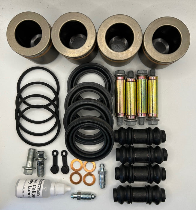 KIT67511P-2 - 03-08 Ram 2500 RR master caliper rebuild kit