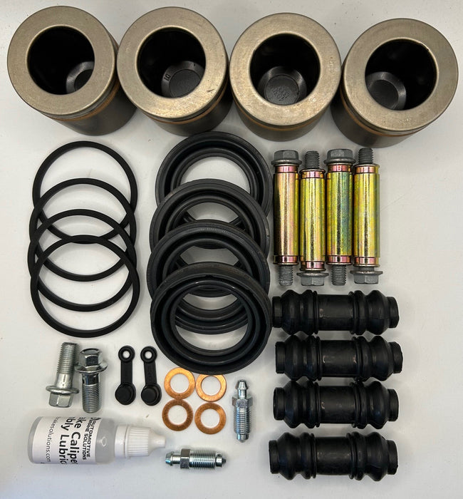 KIT67513P-2   Rear Master kit Dodge Ram 3500 DRW 2003-2008