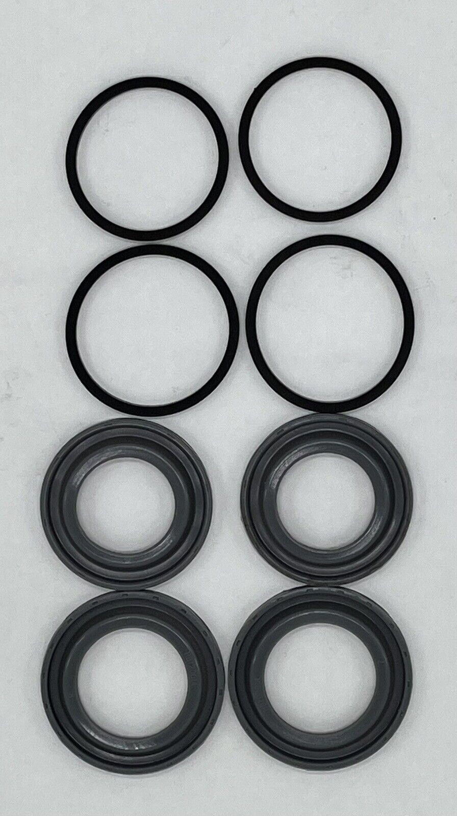 K3735 4 piston Brembo rebuild kit 38/38 — Automotive Brake Solutions