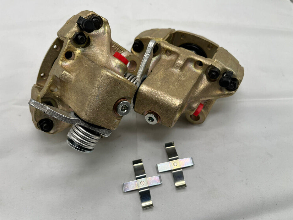 37525AP - Porsche 914 rear brake calipers PAIR remanufactured (Early Single Bleeder)