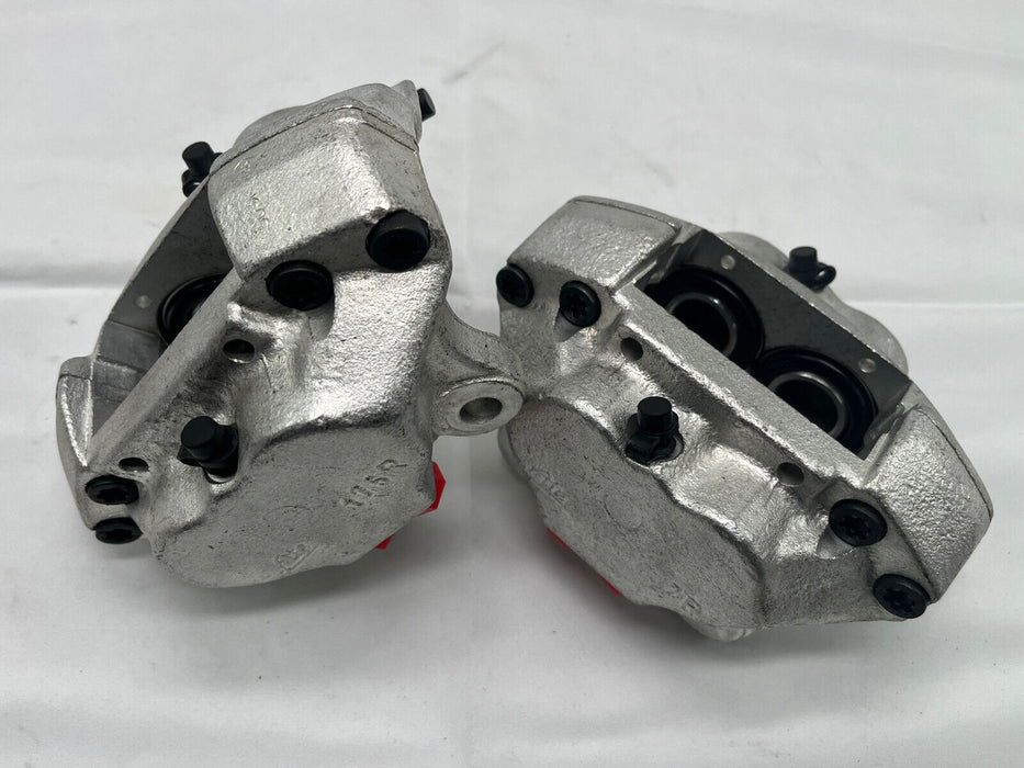 34003P - 1969-1976 BMW 2002 brake calipers refurbished 4 piston Ate 34mm