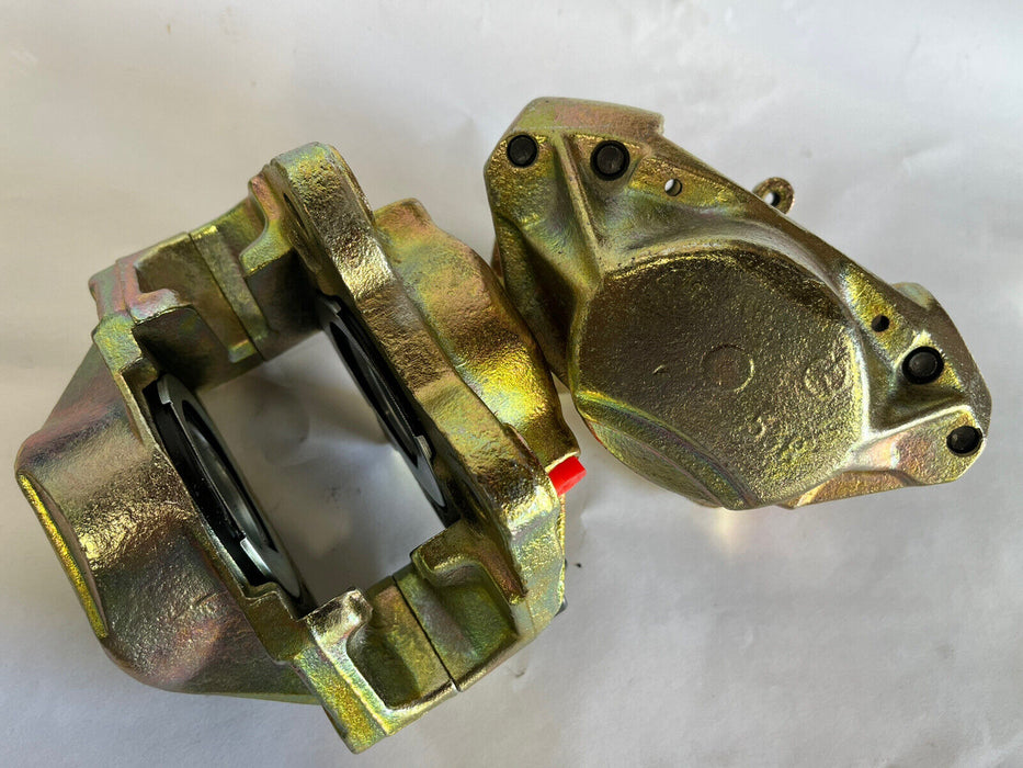 35017P - 1979-1985 Mercedes 240, 280, 300 front calipers Rebuilt