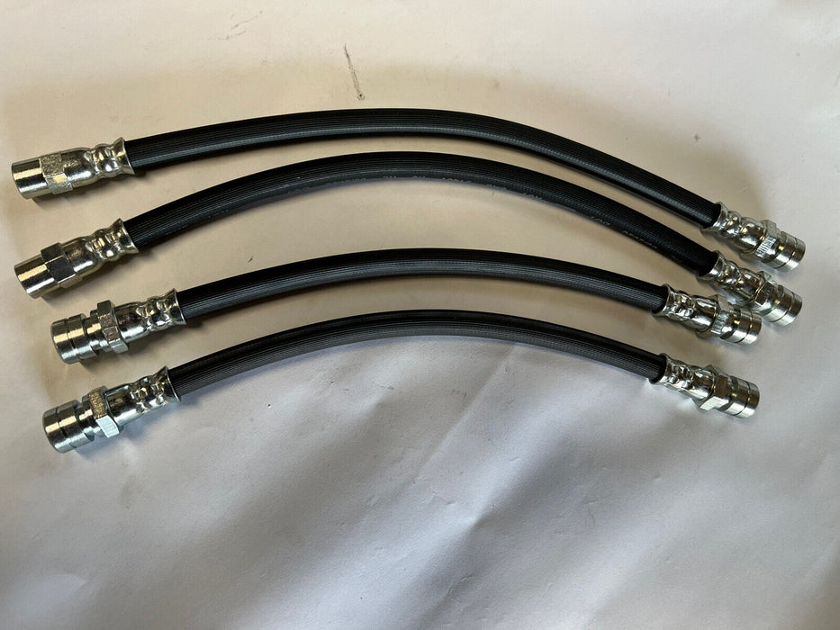 8/71-1976 (late) Porsche 914 brake hose set