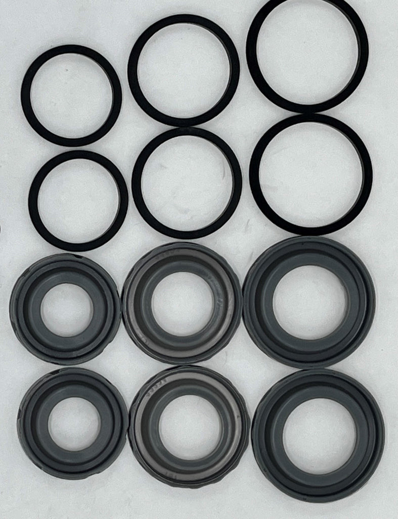 Brakemasters Front Brake Caliper Piston & Seal Kit For Kawasaki KR250 B1 1988 – UK Made