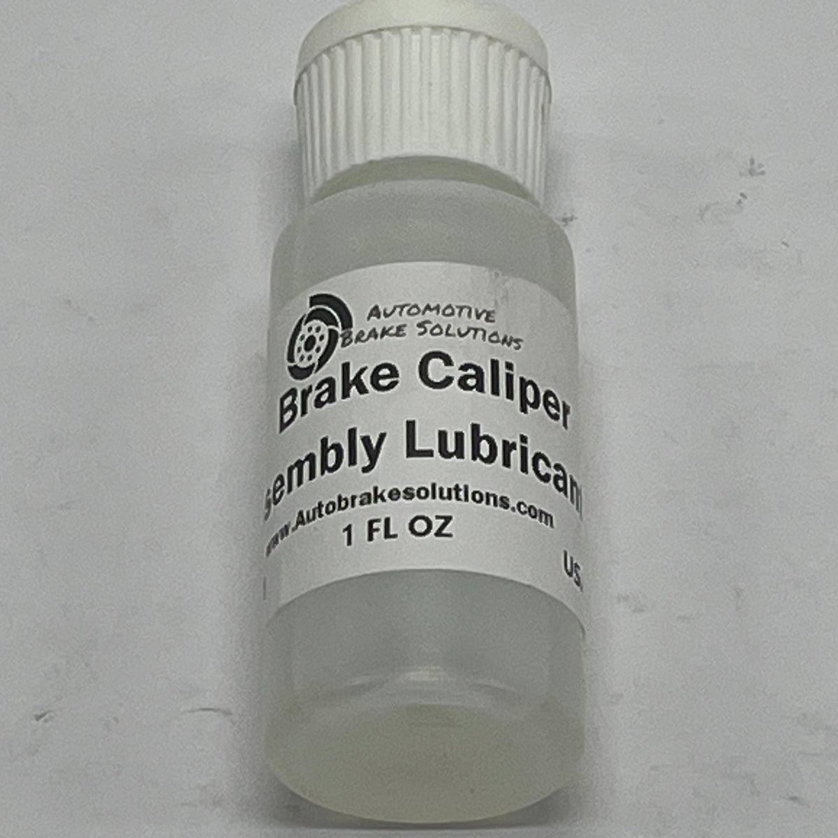 AL1 - Brake Caliper Assembly lube 1oz — Automotive Brake Solutions