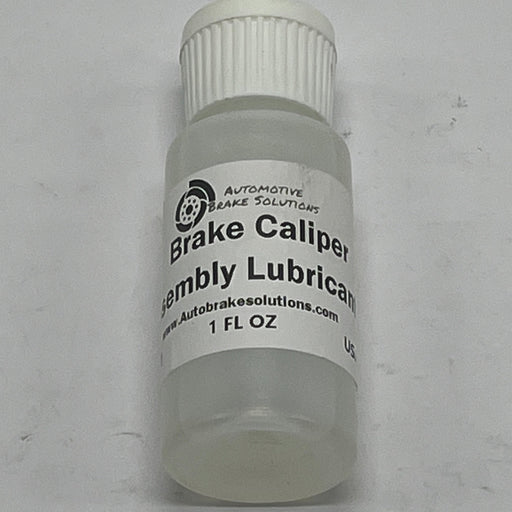 AL1 - Brake Caliper Assembly lube 1oz Automotive Brake Solutions AL1 - Brake Caliper Assembly lube 1oz Automotive Brake Solutions