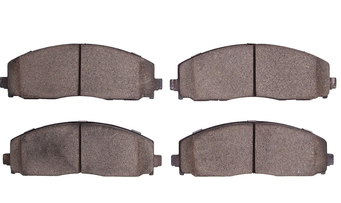 TP1589 - Truck Performance Brake Pads