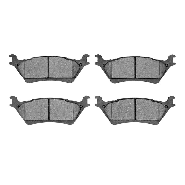 TP1602 - Truck Performance Brake Pads - Rear