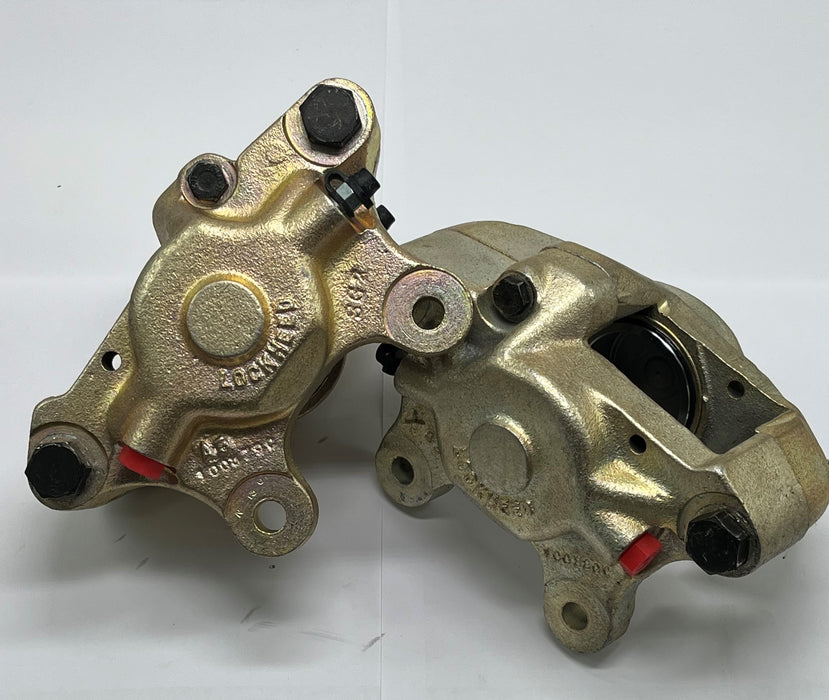 25007P - MGA remanufactured brake caliper pair