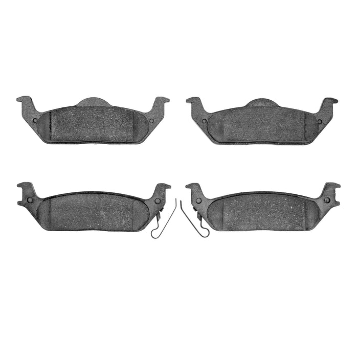 HD1012 - Heavy Duty Brake Pads - Rear