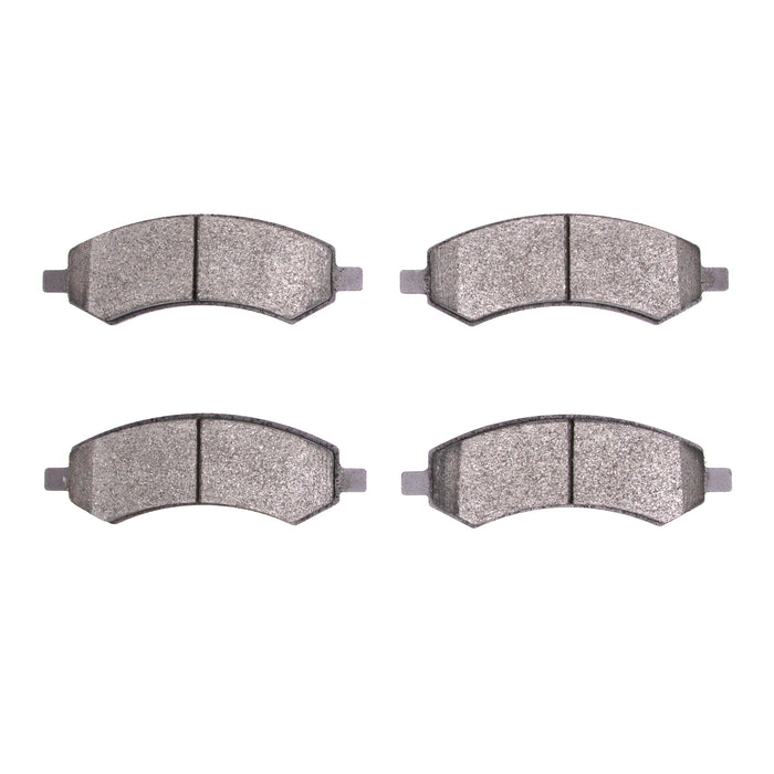 TP1084 - Truck Performance Brake Pads