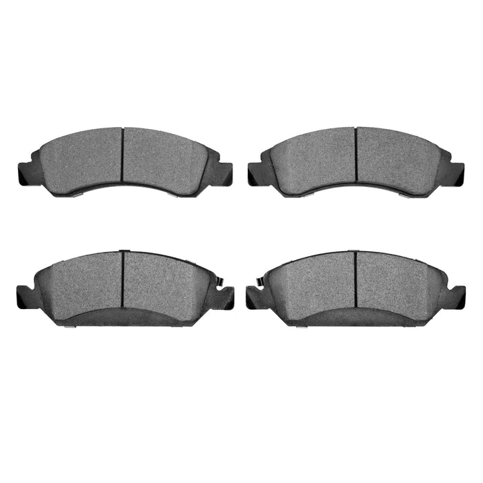 TP1363 - Truck Performance Brake Pads