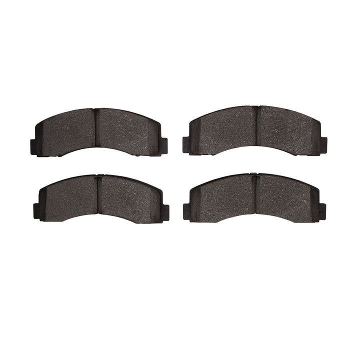 HD1414 - Heavy Duty Brake Pads, Front