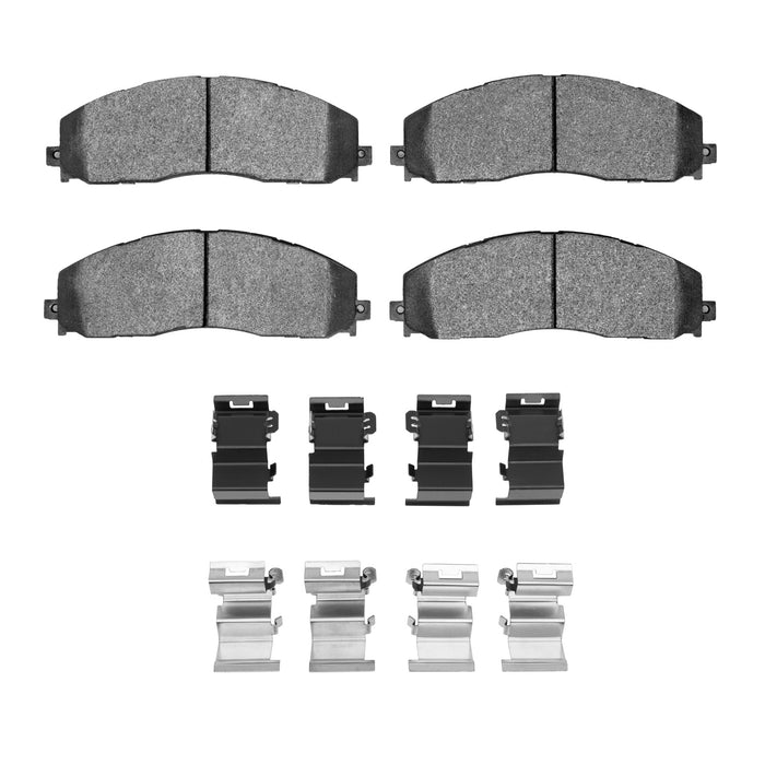 TP1680 - Truck Performance Brake Pads