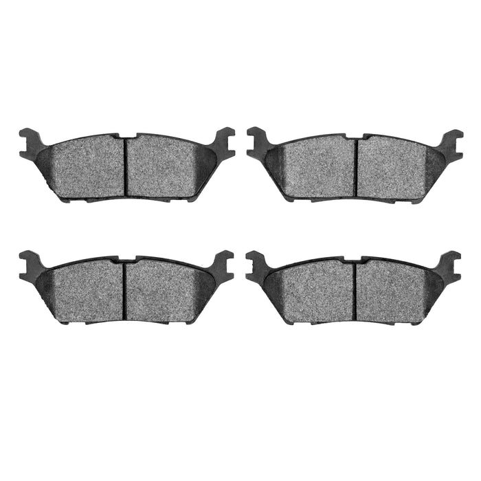 HD1790 - Heavy Duty Brake Pads - Rear