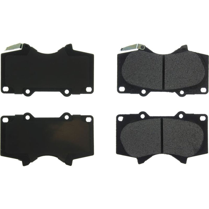 HD976 - Heavy Duty Semi-Metallic brake pads